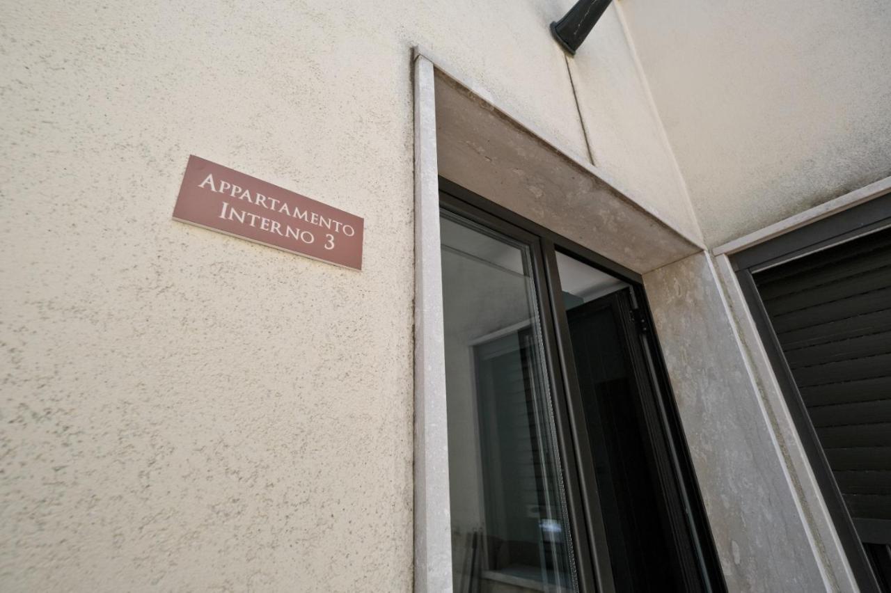 Appartamento Porta Napoli Brindisi Ngoại thất bức ảnh