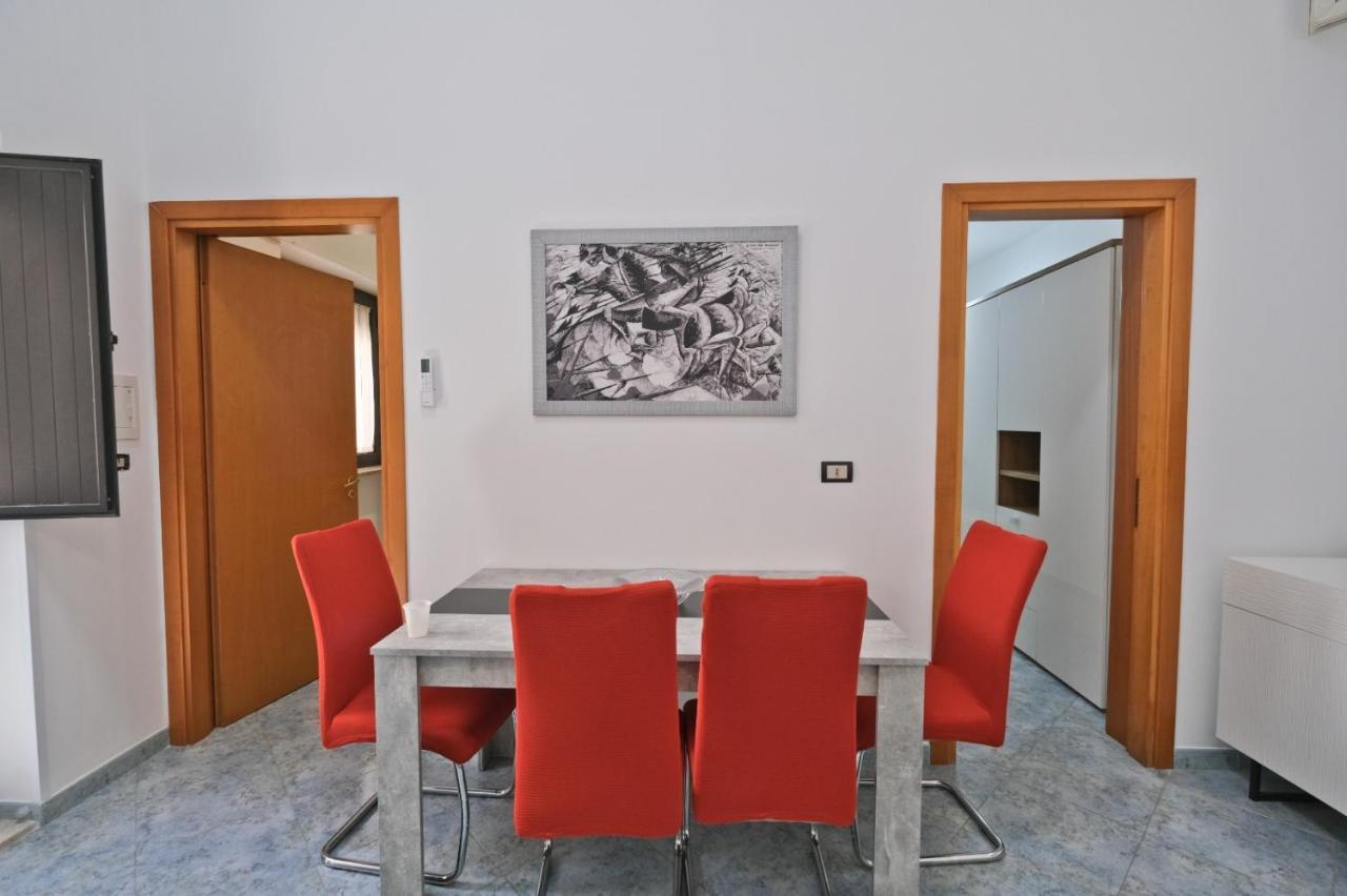 Appartamento Porta Napoli Brindisi Ngoại thất bức ảnh